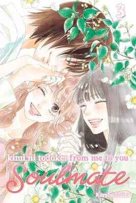 Kimi Ni Todoke: From Me to You: Soulmate, Vol. 3 Paperback Viz Media