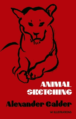 Animal Sketching Paperback Dover Publications