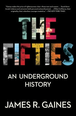 The Fifties: An Underground History Paperback Simon & Schuster
