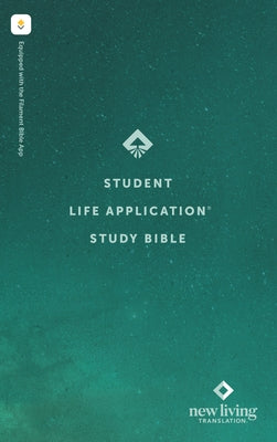 NLT Student Life Application Study Bible (Softcover, Red Letter, Filament Enabled) Bible Tyndale House Publishers