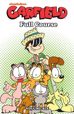 Garfield: Full Course Vol. 6 by Estrada, Ryan