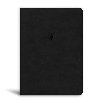 CSB She Reads Truth Bible, Black Leathertouch Bible Holman Bibles