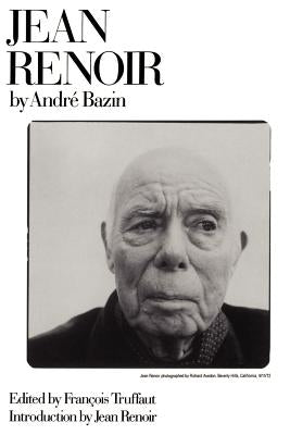 Jean Renoir PB Paperback Da Capo Press