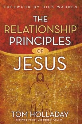 The Relationship Principles of Jesus Paperback Zondervan