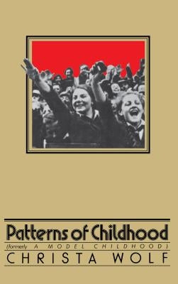 Patterns of Childhood Paperback Farrar, Strauss & Giroux-3pl