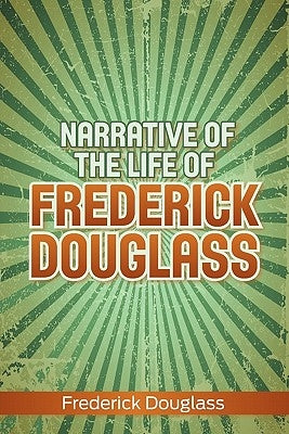 Narrative of the Life of Frederick Douglass Paperback Simon & Brown