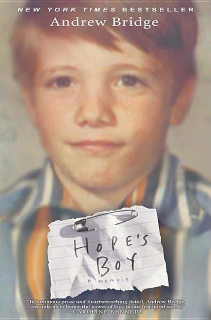 Hope's Boy Paperback Hachette Books
