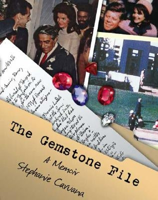 The Gemstone File: A Memoir Paperback Trafford Publishing