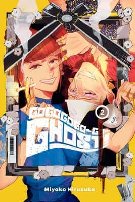 Gogogogo-Go-Ghost!, Vol. 2 Paperback Yen Press