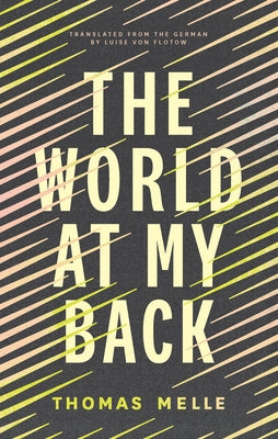 The World at My Back Paperback Biblioasis
