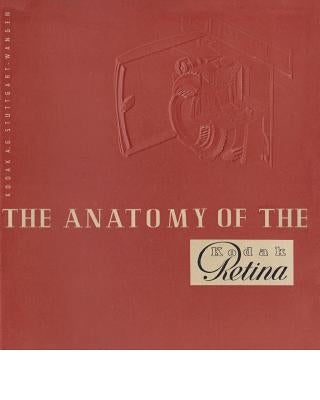 The Anatomy of the Kodak Retina 2nd ed. Paperback Blurb