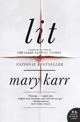 Lit Paperback Harper Perennial