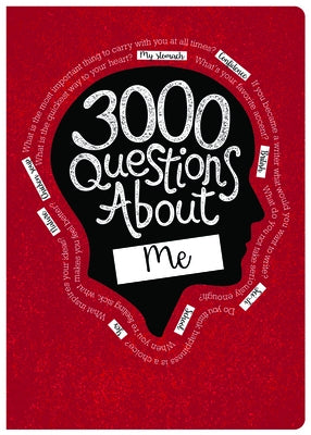 3000 Questions about Me by Piccadilly