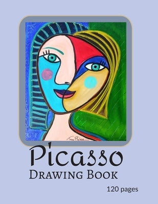 Picasso Drawing Book Paperback Independently Published