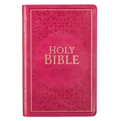 KJV Gift Edition Bible Pink Christian Art Gifts Inc