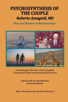 Psychosynthesis of the Couple Paperback Cheshire Cat Books