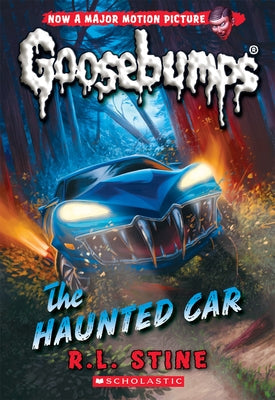 The Haunted Car (Classic Goosebumps #30): Volume 30 Paperback Scholastic Paperbacks
