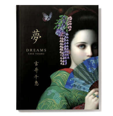 Dreams: Chie Yoshii Hardcover Sympathetic Press