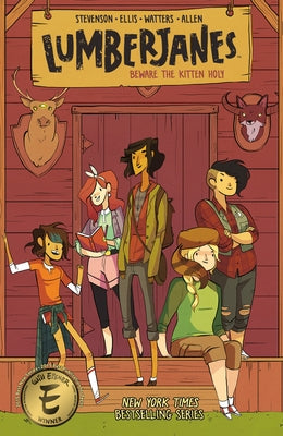 Lumberjanes Vol. 1 by Watters, Shannon