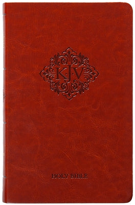 KJV Holy Bible Personal Caramel Bible Broadstreet Publishing