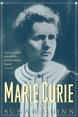 Marie Curie: A Life Da Capo Press