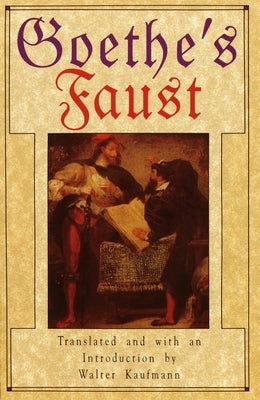Goethe's Faust Paperback Vintage