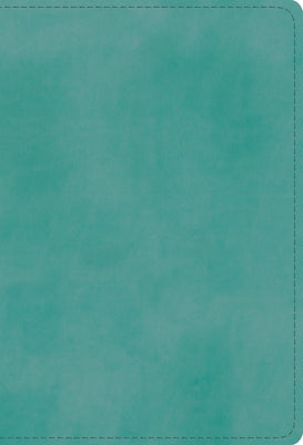 ESV Student Study Bible (Trutone, Turquoise) Crossway