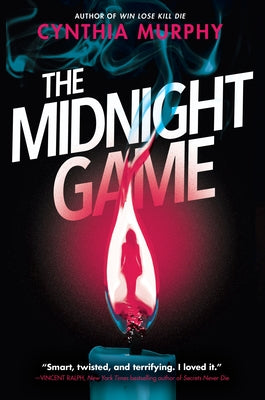 The Midnight Game Paperback Delacorte Press