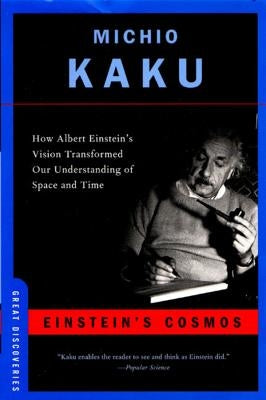 Einstein's Cosmos: How Albert Einstein's Vision Transformed Our Understanding of Space and Time Paperback W. W. Norton & Company