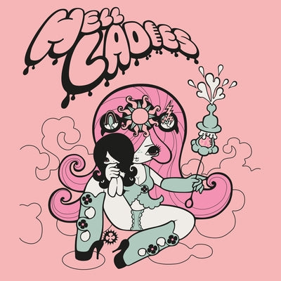 Junko Mizuno's Hell Ladies by Mizuno, Junko