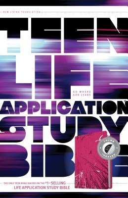 Teen Life Application Study Bible NLT Tyndale House Publishers
