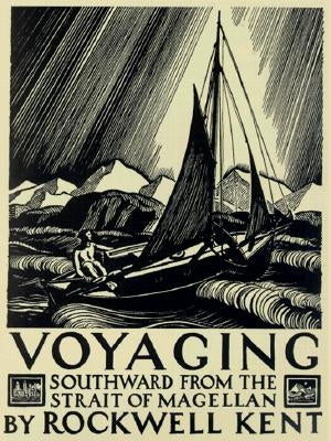 Voyaging: Southward from the Strait of Magellan Paperback Wesleyan University Press