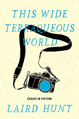This Wide Terraqueous World Paperback Coffee House Press