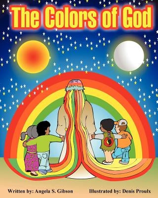 The Colors of God Paperback Xulon Press