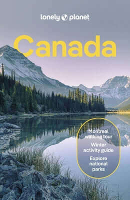 Lonely Planet Canada Paperback Lonely Planet