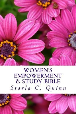 Women's Empowerment & Study Bible: Includes the Books of Ester & Ruth Bible Amethyst J Enterprises