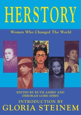 Herstory - Women Who Changed the World Paperback Brick Tower Press