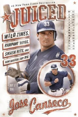 Juiced: Wild Times, Rampant 'Roids, Smash Hits, and How Baseball Got Big by Canseco, Jose
