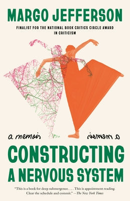 Constructing a Nervous System: A Memoir Paperback Knopf Doubleday Publishing Group