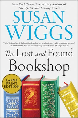 The Lost and Found Bookshop by Wiggs, Susan