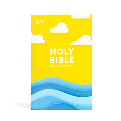 KJV Outreach Bible for Kids: Holy Bible Bible Holman Bibles