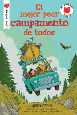 El Mejor Peor Campamento de Todos by Cepeda, Joe