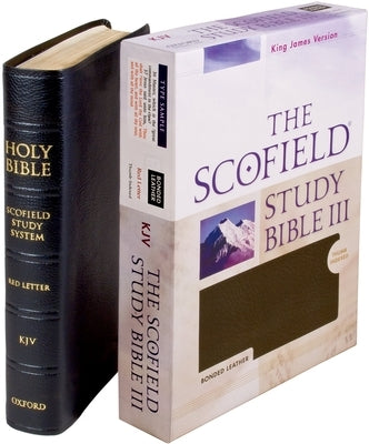 Scofield Study Bible III-KJV Oxford University Press, USA