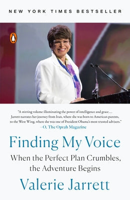 Finding My Voice: When the Perfect Plan Crumbles, the Adventure Begins Paperback Penguin Publishing Group