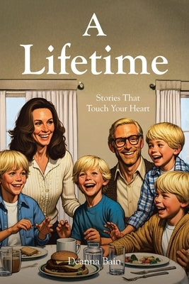 A Lifetime: Stories That Touch Your Heart Paperback Christian Faith Publishing