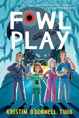 Fowl Play by Tubb, Kristin O'Donnell