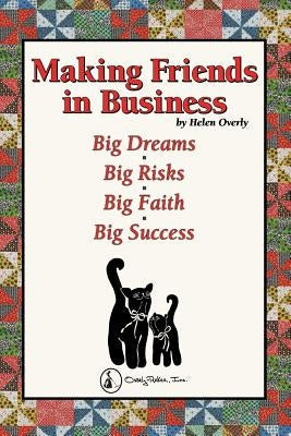 Making Friends in Business Paperback Litfire Publishing
