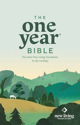 One Year Bible-NLT Bible Tyndale House Publishers