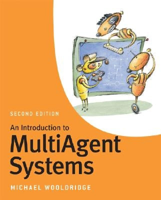 An Introduction to MultiAgent Systems Paperback Wiley