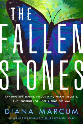 The Fallen Stones: Chasing Butterflies, Discovering Mayan Secrets, and Looking for Hope Along the Way Little a
